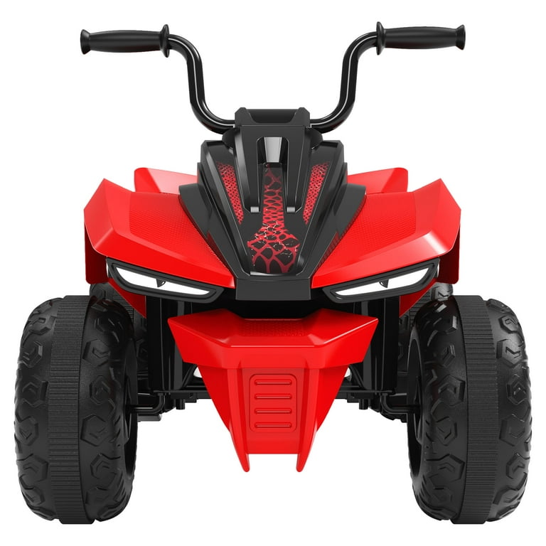 Adventure Force Cobra Quad 6 Volt Battery Powered Ride-on ATV for