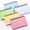 Multicolor, variant on HOMEIORA Pocket Notebook, 3" x 5" Small Lined Notepads with Waterproof Cover, 50 Sheets / 100 Pages 110 GSM Colored Thick Paper Memo Pads, Office Supplies - Green, 1 Pack