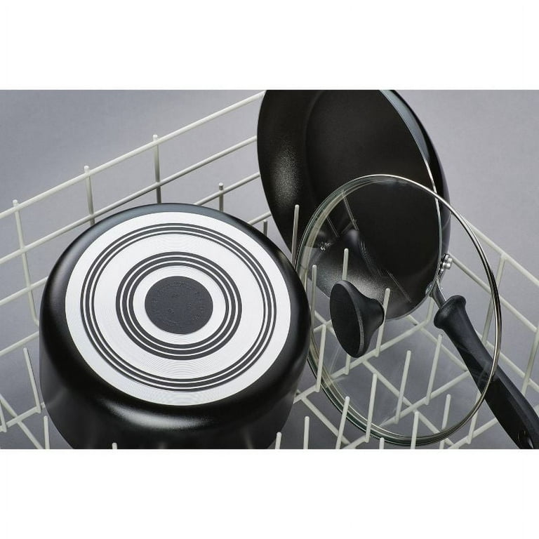 Farberware Reliance 8 Aluminum Nonstick Frying Pan Black
