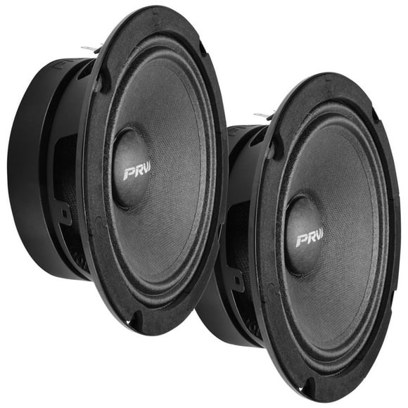 Altavoces de gama media PRV AUDIO 6.5 6MR200A-4 200W 4 Ohm