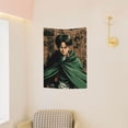 thumbnail image 4 of Levi Ackerman Attack On Titan Anime Tapestry Indian Wall Hanging Tapestries Room Decor For Bedroom Living Room Dorm, 4 of 7