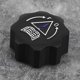 thumbnail image 3 of Car Radiator Coolant Reservoir Cap For Peugeot 106 II 107 108 206 207 208, 3 of 3