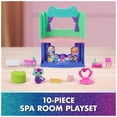 thumbnail image 4 of Gabby's Dollhouse: la Película, el Baño Tejido de Spa de MerCat, con Figura, Accesorios y Juguete Sorpresa, 4 of 5