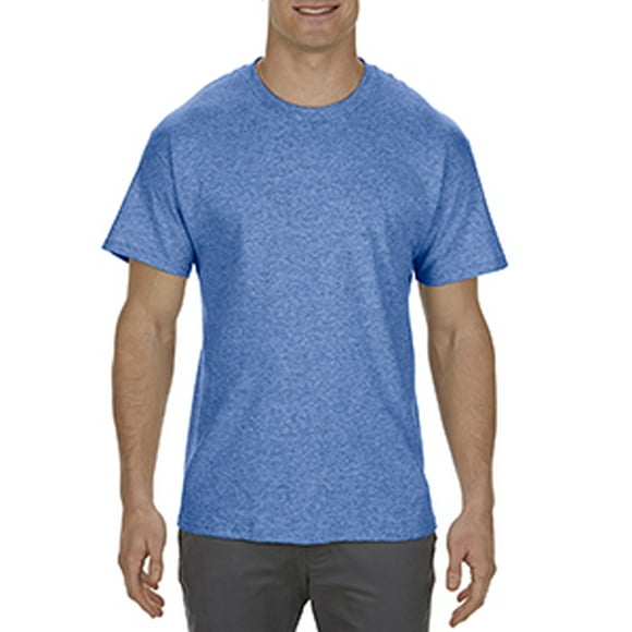 Tee-shirt Adulte de 5,1 Oz, 100 % Coton - Bruyère Royale - 3XL