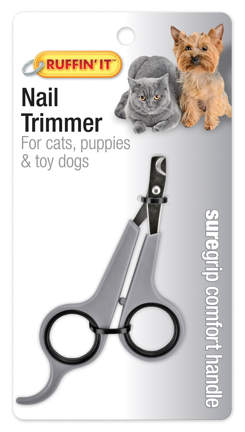 Comfort Grip Small Nail Trimmer For Dogs and Cats