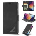 thumbnail image 1 of Allytech Case for Samsung Galaxy A50/A50S/A30S, Credit Card Holder Flip Folio Book Stand Wallet PU Leather Anti-Scratch Case for Samsung Galaxy A50 2019, Black, 1 of 6