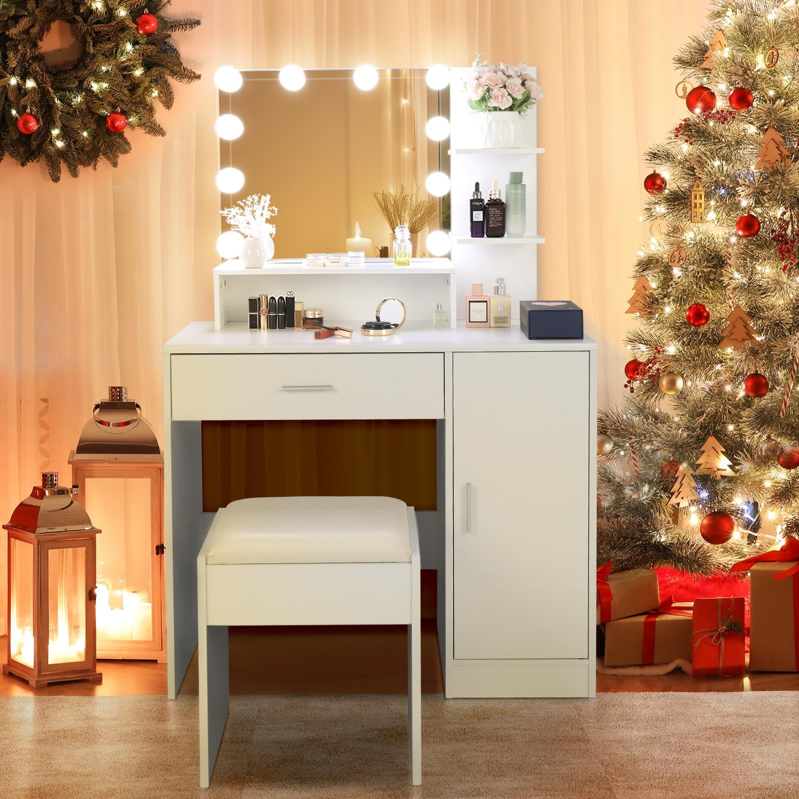 Ktaxon sale vanity table