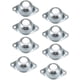 thumbnail image 1 of Ruedas para muebles, paquete pequeño de 8 ruedas de bola para muebles, ruedas para armarios, ruedas pequeñas de nailon, ruedas para dispositivo de transferencia o transporte TUNC Sencillez, 1 of 5