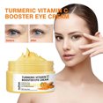 thumbnail image 4 of Fiudx Liquidación De Ahorros De Verano Crema Para Ojos De Cúrcuma Vc, Hidratante Para La Piel, Iluminador De Ojeras, Reducción De Arrugas, Crema Para Ojos Antienvejecimiento, 4 of 6