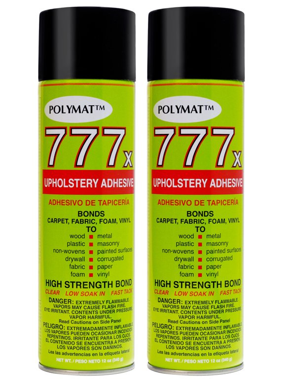 Spray Adhesives in Adhesives & Glues