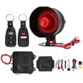 thumbnail image 1 of Anti-theft Mobile Phone Alarm Kit Bluetooth APP Universal Car Security System for Sedan Coupe SUV DC12V, 1 of 2