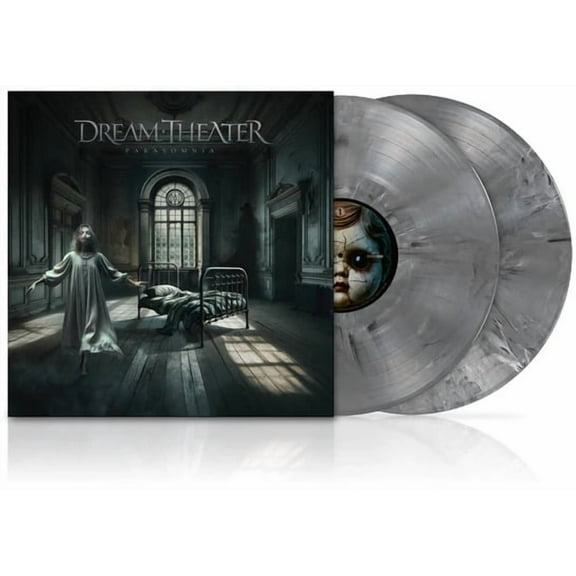 Dream Theater - Parasomnia - Black & White Marble Colored Vinyl - Music & Performance