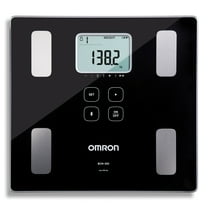 Omron Body Composition 330-Lb. Capacity Bathroom Scale