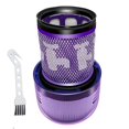 thumbnail image 1 of Aplicables a filtros de repuesto para aspiradoras Dyson V11 Sv14 Cyclone Torque Drive/Animal/Absolute/Total Clean/Fluffy, 2 uds., 1 of 5