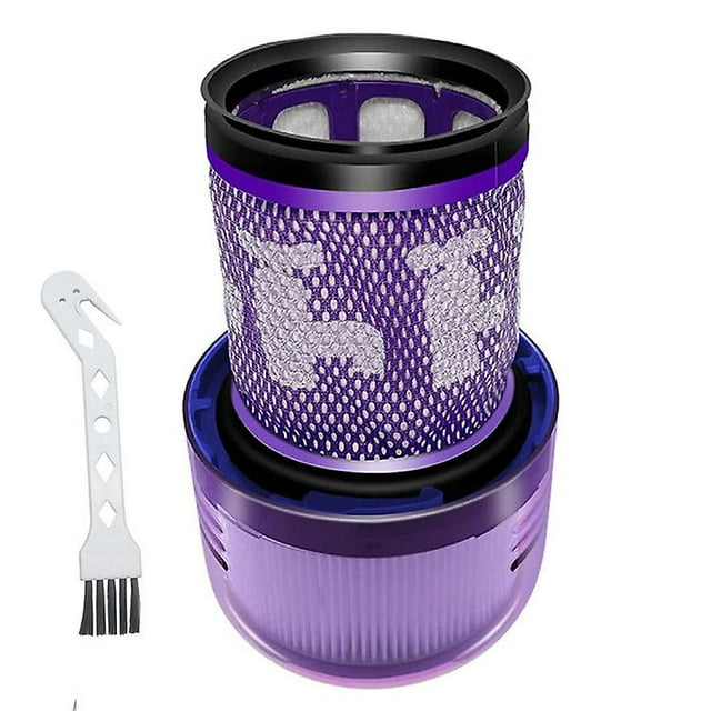 Aplicables a filtros de repuesto para aspiradoras Dyson V11 Sv14 Cyclone Torque Drive/Animal/Absolute/Total Clean/Fluffy, 2 uds.