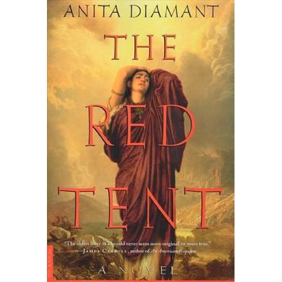 Pre-Owned The Red Tent (Paperback) 0312195516 9780312195519