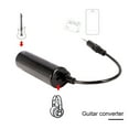 thumbnail image 1 of Meileang Professional Guitar Interface I-Rig Converter Replacement Guitar Audio Interface Guitar Electric Guitar Effects Adapter for iPhone for iPad, 1 of 7