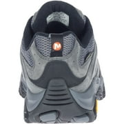 Merrell Men's Moab 3 Waterproof Hiking Shoes, Medium, Granite, 10