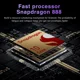 thumbnail image 5 of Tableta Pad 6S Pro versión global 2024 de 11 pulgadas HD 4K Android 14 Snapdragon 888 16 GB + 1 T 12000 mAh 5G Dual SIM Bluetooth WiFi GPS Tab, 5 of 5