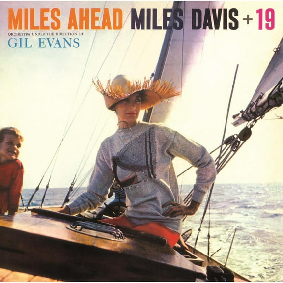 Miles Davis Miles Ahead (CD) Bonus Tracks Album