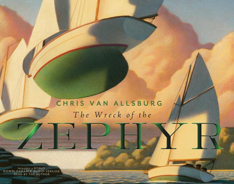 The Wreck of the Zephyr (Hardcover)