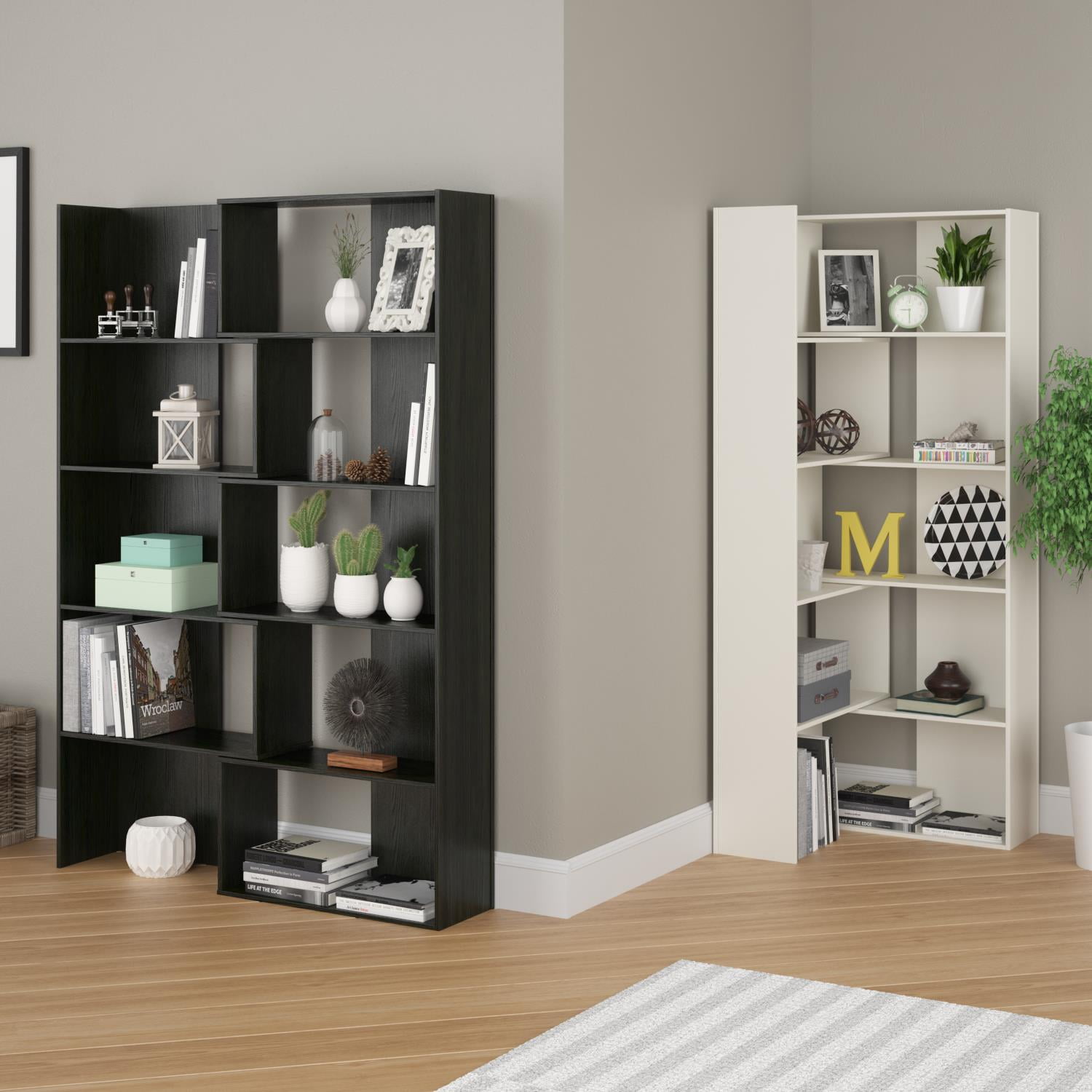 Ameriwood Home Transform Expandable Bookcase Multiple Colors Ameriwood Home Transform Expandable Bookcase Multiple Colors Com