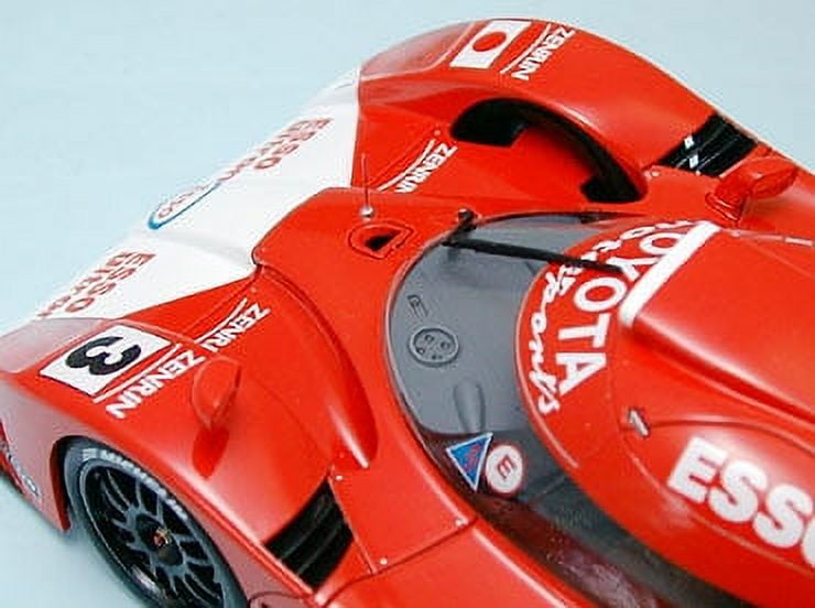 Tamiya 1/24 Toyota GT-One TS020 TAM24222 Plastics Car/Truck Tamiya 1/24 Toyota GT-One TS020 TAM24222 Plastics Car/Truck