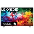 thumbnail image 1 of LG 55-Inch QNED73B Mini-LED 4K UHD Smart TV - α7 AI Processor 4K, 60Hz Refresh Rate, HDMI 2.1, HDR10 Pro, ALLM, Ultimate Gaming, LG Channels, WebOS 26 (55QNED73BZA, 2026), 1 of 11