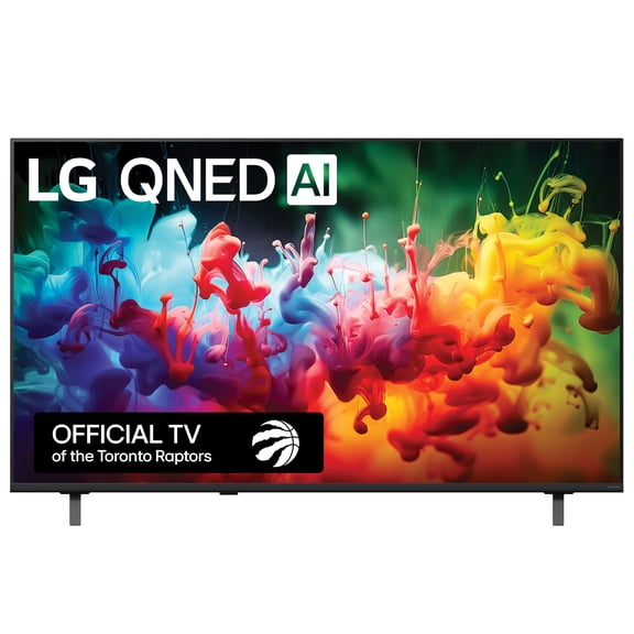 Téléviseur intelligent LG 55 pouces QNED73B Mini-LED 4K UHD - processeur IA α7 4K, taux de rafraîchissement 60Hz, HDMI 2.1, HDR10 Pro, ALLM, Ultimate Gaming, canaux LG, WebOS 26 (55QNED73BZA, 2026)