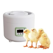 DOLITY 9 Eggs Electric Household for Chicken Quail Duck