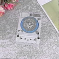 thumbnail image 5 of Mechanical Timer, 12vac/ Dc Time Control Switch Kitchen Timer Portable Precise Timer Time Control Switch For Outdoor, 5 of 5