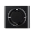 thumbnail image 4 of Mini Clip Mp3 Reproductor Con Altavoz Metal Tf Tarjeta 64g Expansión 180mAh (negro), 4 of 7
