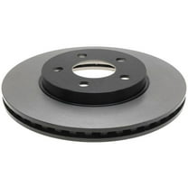 Front Brake Rotor - Compatible with 1995 - 1999 Dodge Neon 1996 1997 1998