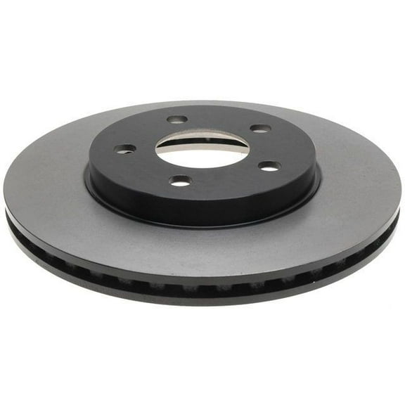 Front Brake Rotor - Compatible with 1995 - 1999 Dodge Neon 1996 1997 1998