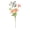 Pink, variant on Butterfly Silk Cloth Simulation Flower, Ngxiha Silk Butterfly Artificial Flower for Home Decor, Faux Fabric Bloom for Floral Arrangement