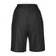 thumbnail image 4 of WILLBEST Pantalones Casuales de Mujer, de Moda, con Cintura Elástica, Holgados, Cargo, con Bolsillo para Mayor Comodidad Diaria. Extra Grande, 4 of 5
