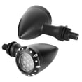 thumbnail image 4 of Lampe de Direction, Feux Clignotants de Direction Clignotant Rétro de Moto Clignotants Lumineux Utilisation Pratique, 4 of 13
