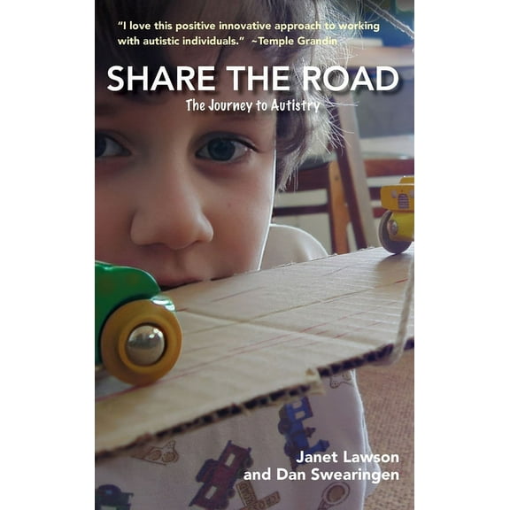 Share the Road: The Journey to Autistry, (Hardcover)