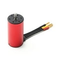 thumbnail image 4 of Esc Irfora Motor sin escobillas S3670 2650KV, reemplazo de Motor impermeable sin sensor para HSP HPI Traxxas 1/8 RC Car Truck Irfora Esc, 4 of 7