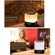 thumbnail image 3 of Altavoz Bluetooth portátil con luz, lámpara de noche LED con control táctil, lámpara de mesa que cambia de color, luz nocturna con despertador - Regalo para niñas y niños, 3 of 5