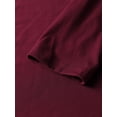 thumbnail image 5 of Nlife Women Open Front Long Sleeve Back Hollow Out Mid Length Cardigan, 5 of 7
