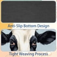 thumbnail image 4 of Cattle Printed Square Desk Mat Mousepad, 8.3x9.8 Inch, Non-Slip Rubber Bottom, Suitable for Office and Gaming, 4 of 6