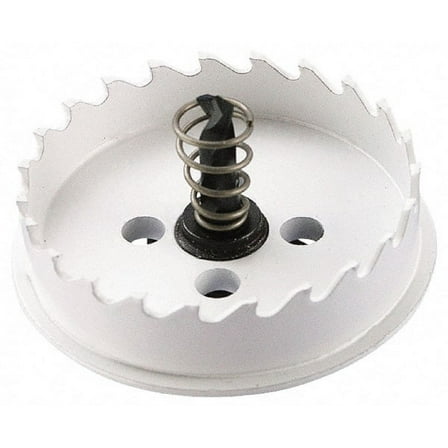 "2-1/2"" Diam, 1/2"" Cutting Depth, Hole Saw"