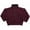 wine, variant on Kaynee - Mens Polar Fleece 1/4 Zip Pullover 38547-Medium (wine)