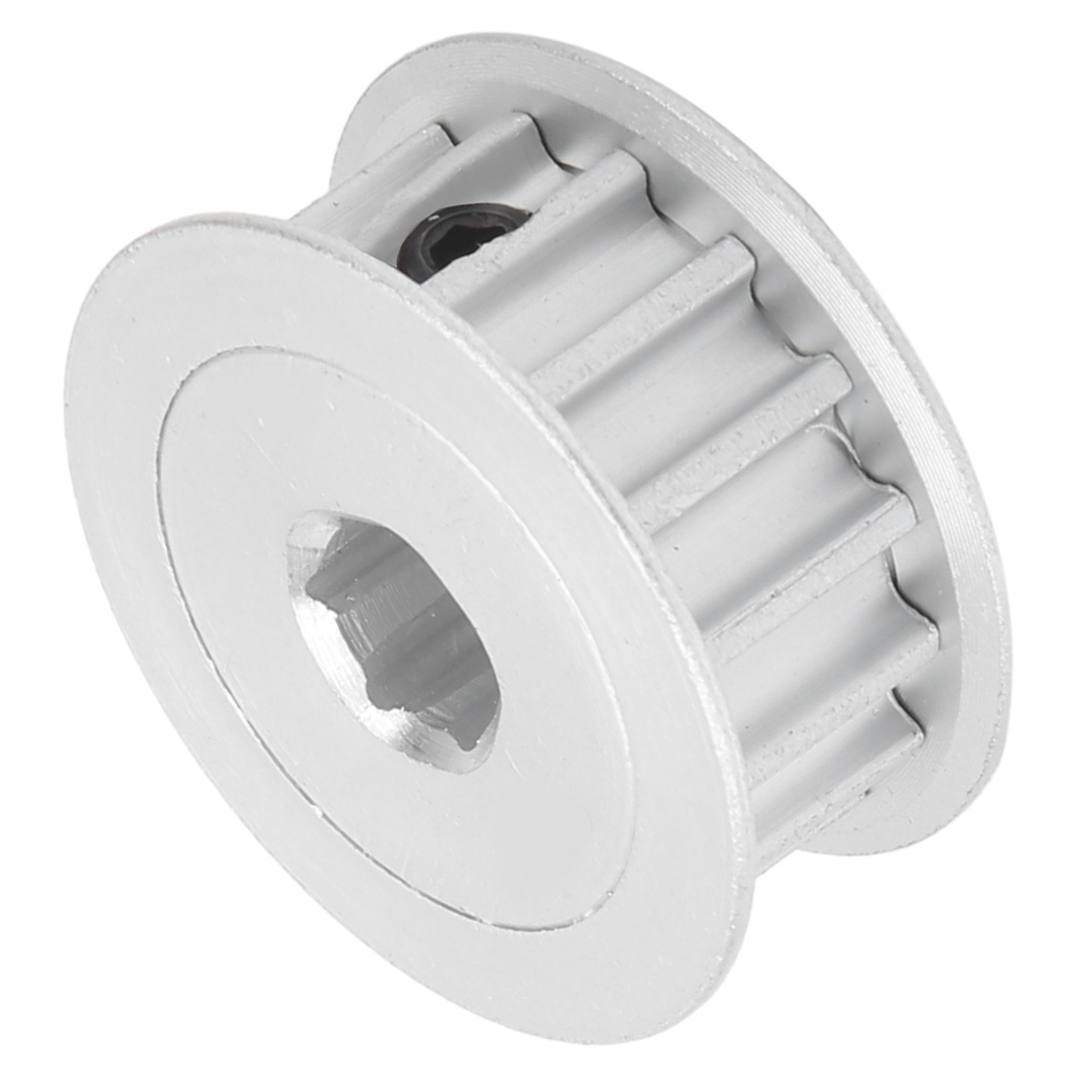 Buy Ymiko 5414‑4008‑0016 16 Teeth 8mm Bore HTD Timing Pulley Timing