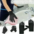thumbnail image 1 of Multipurpose Breathable Cleaning Gloves | Sweat-Absorbent Durable Elastic Fabric | Comfortable Snug Fit for Household Chores Gardening and Daily Use 7.87Inch, 1 of 4
