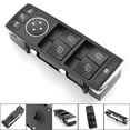 thumbnail image 2 of Motor Genic Master Power Auto Window Switch Left Side 1669054400 For Mercedes-Benz W204 W246, 2 of 7