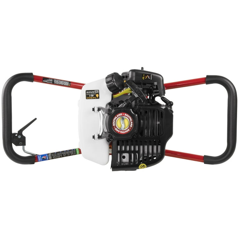 Southland SEA43 43cc 2 Cycle One Man Earth Auger - Walmart.com