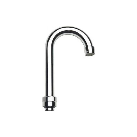 KROWNE 21-427L Bec de Remplacement Col de Cygne, 3-1/2"