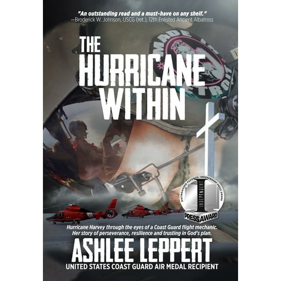 The Hurricane Within, (Hardcover)